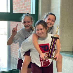 Meet your Posher, Madelynn